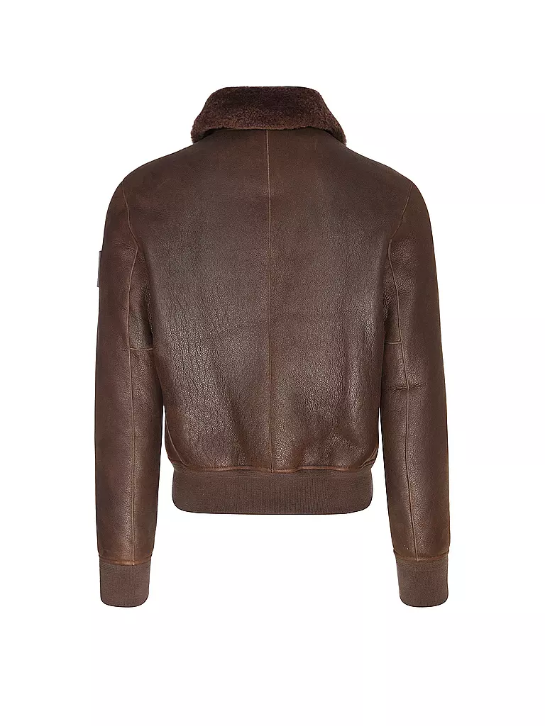 BELSTAFF | Giacca in pelle TRACE | 