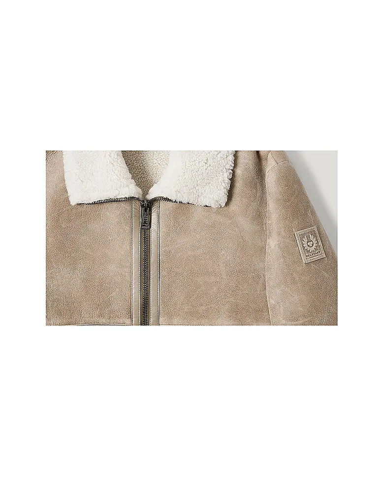 BELSTAFF | Giacca in pelle TRACE | 