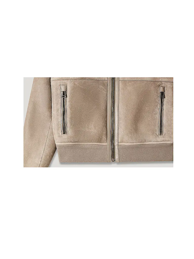 BELSTAFF | Giacca in pelle TRACE | 