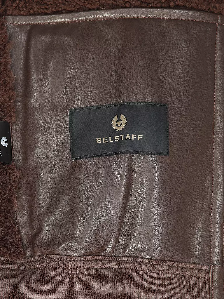 BELSTAFF | Giacca in pelle TRACE | 