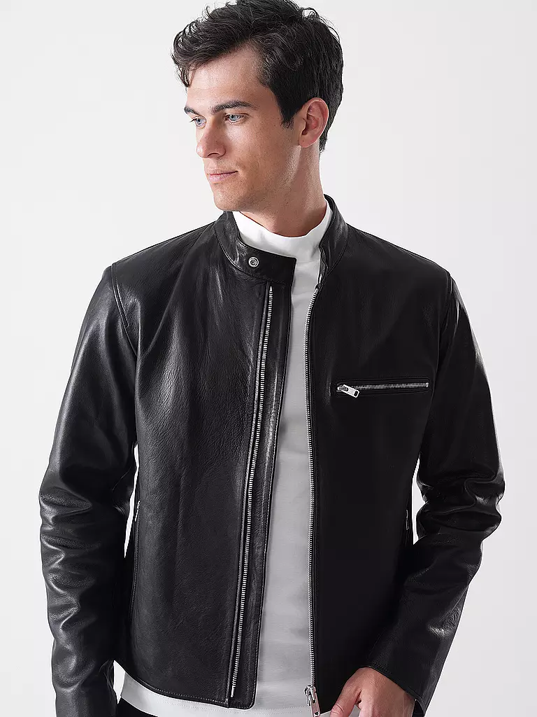BELSTAFF | Giacca in pelle TRACK | 