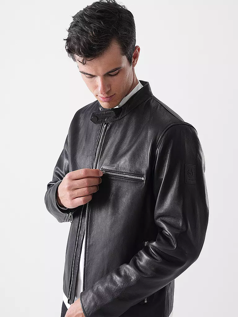 BELSTAFF | Giacca in pelle TRACK | 