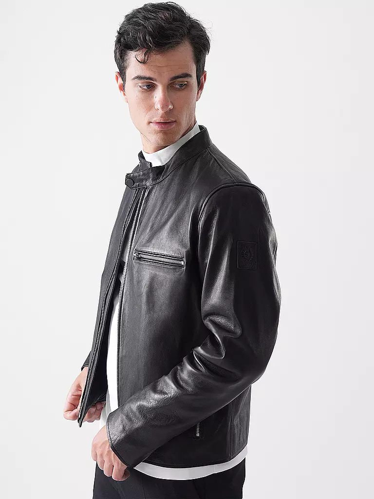 BELSTAFF | Giacca in pelle TRACK | 