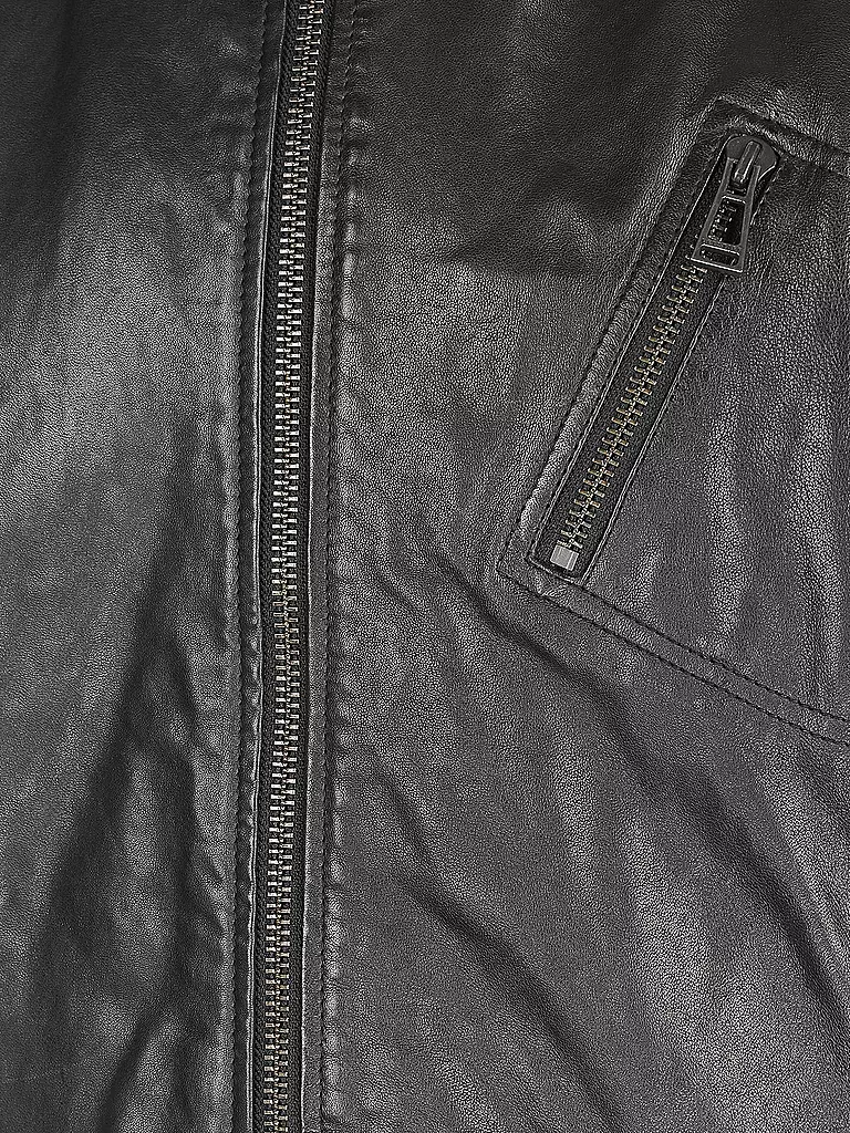 BELSTAFF | Giacca in pelle V-Racer | 