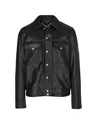 BELSTAFF | Lederjacke PISTON | Nero
