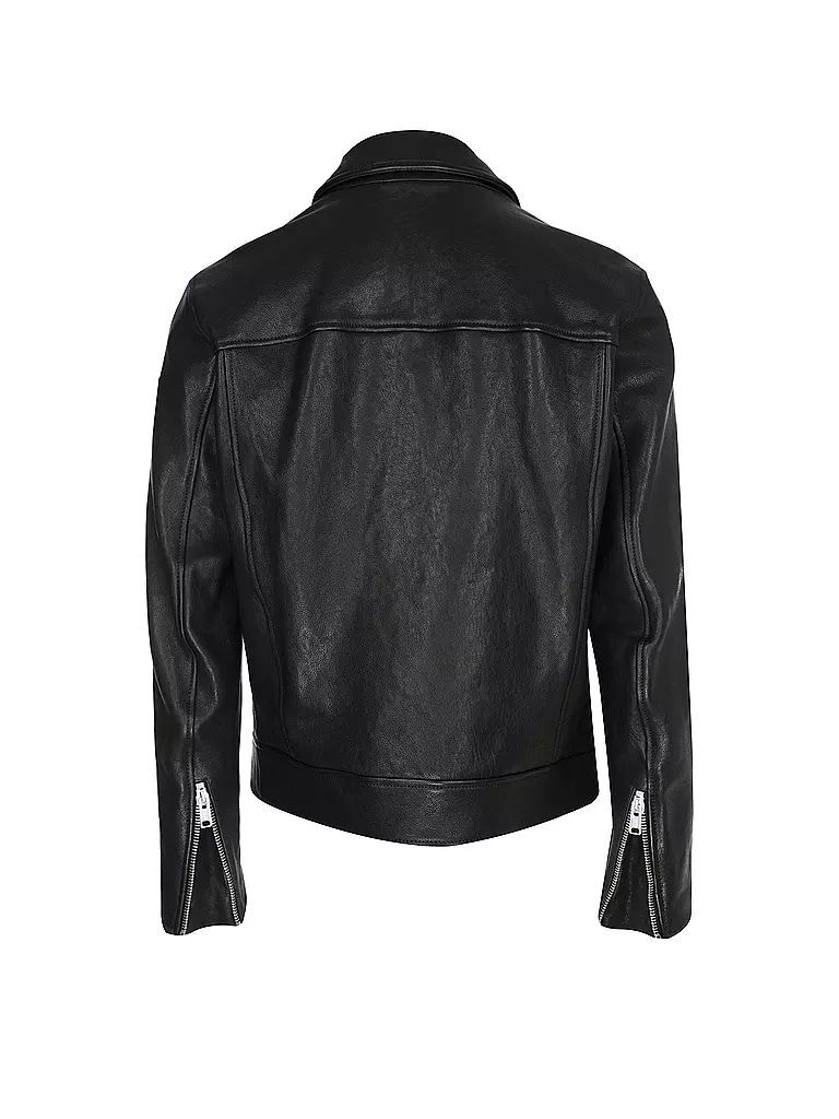 BELSTAFF | Lederjacke PISTON | Nero