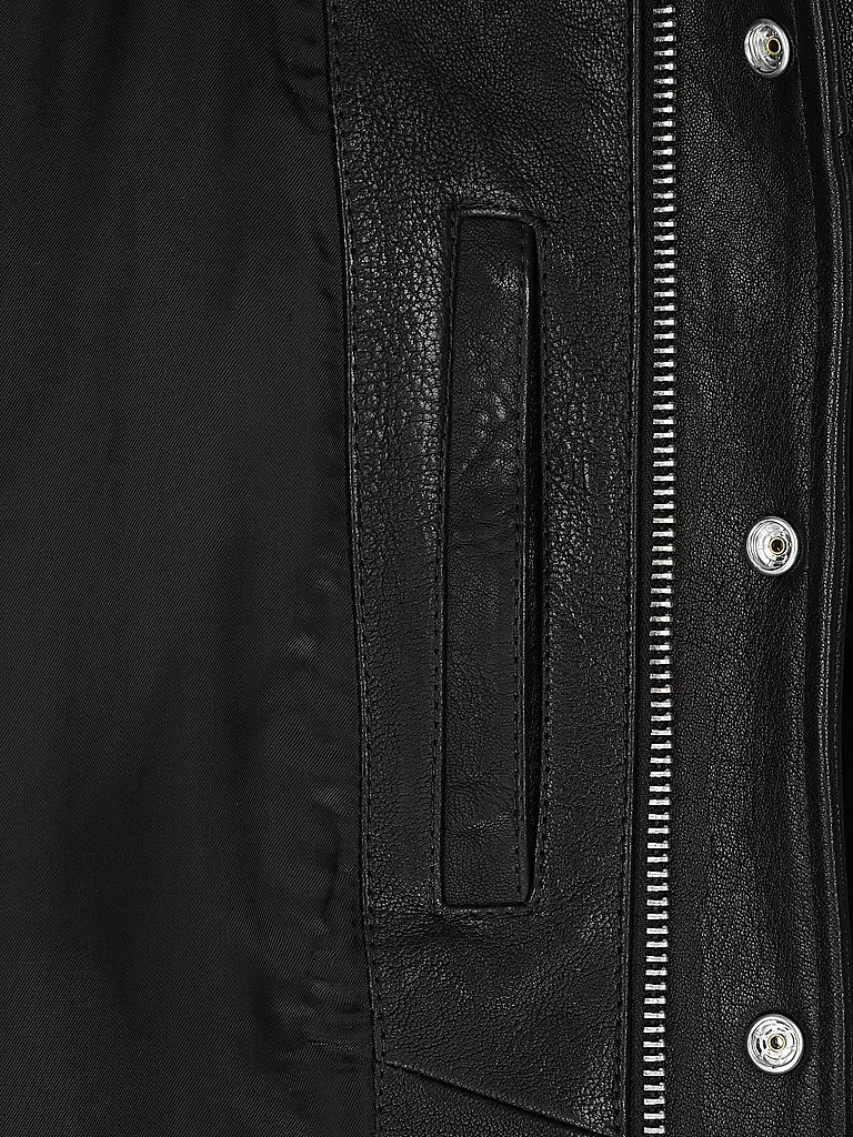 BELSTAFF | Lederjacke PISTON | Nero