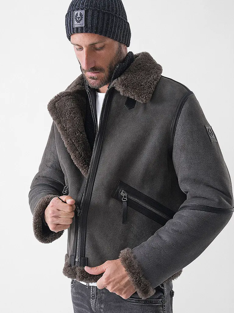BELSTAFF | Lederjacke WINTERBROOK | 