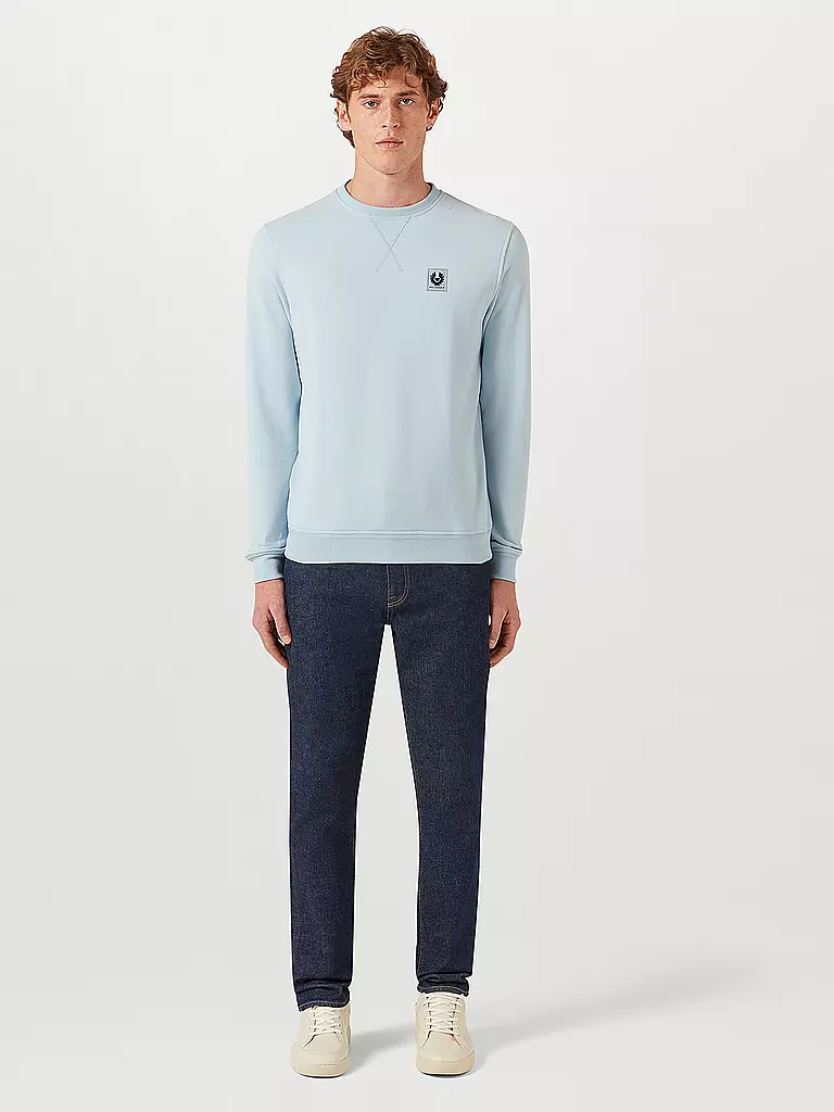 BELSTAFF | Maglione | Blu chiaro