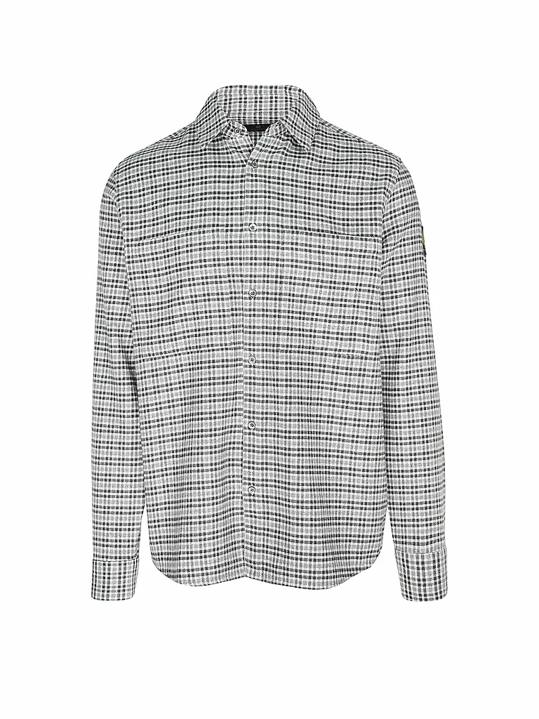 BELSTAFF | Overshirt FOUNDARY | Grigio