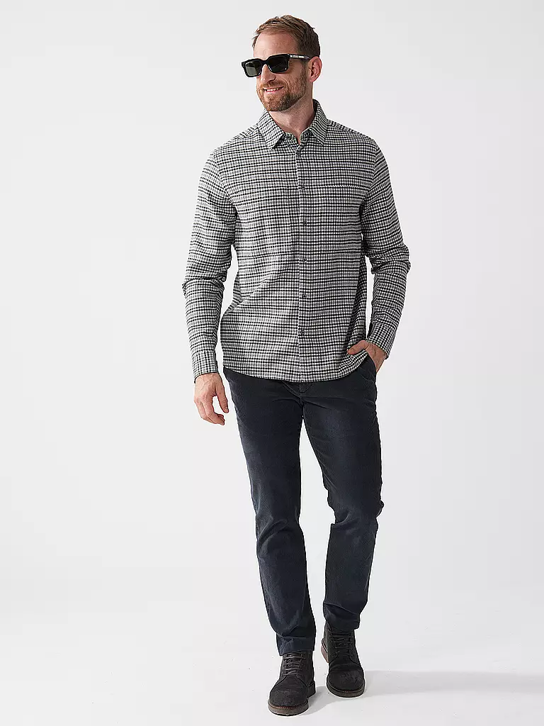 BELSTAFF | Overshirt FOUNDARY | Grigio