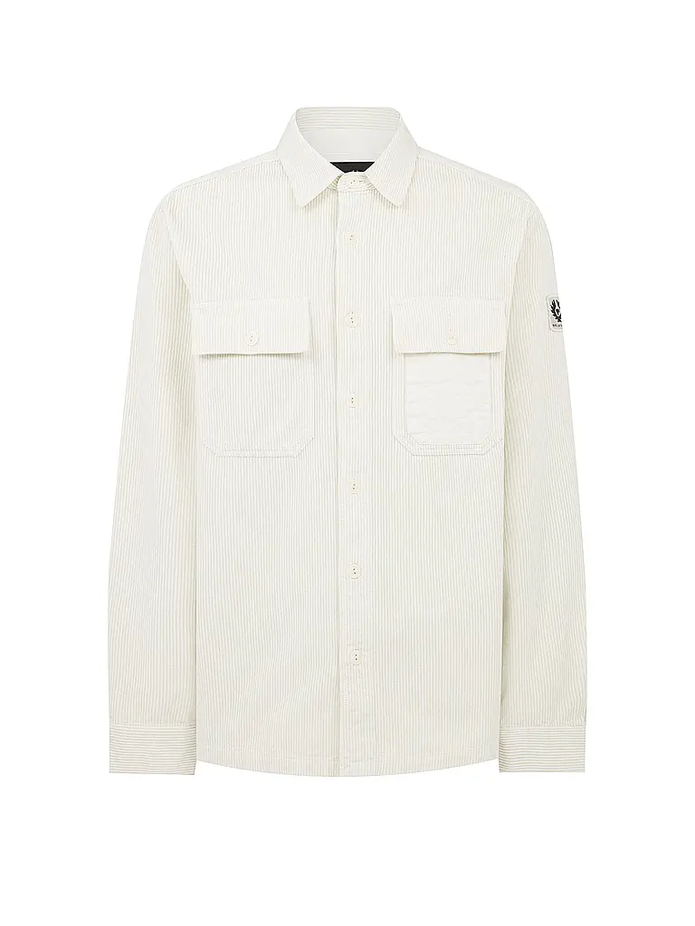 BELSTAFF | Overshirt | Crema