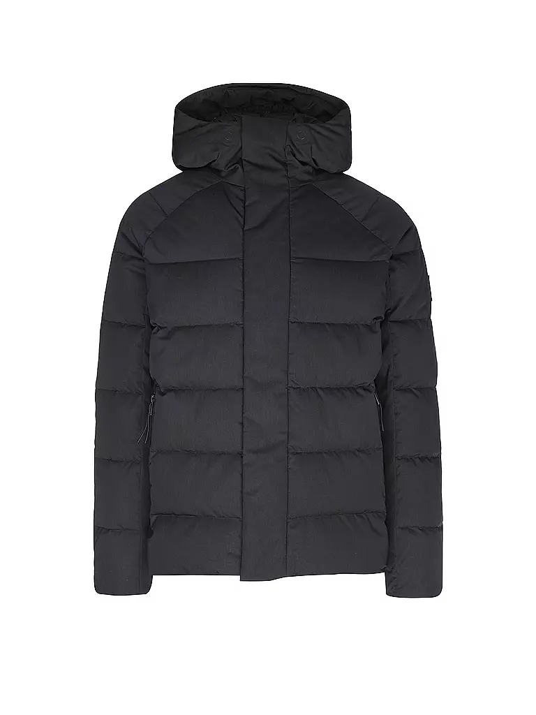 BELSTAFF | Piumino trapuntato APEX | Nero