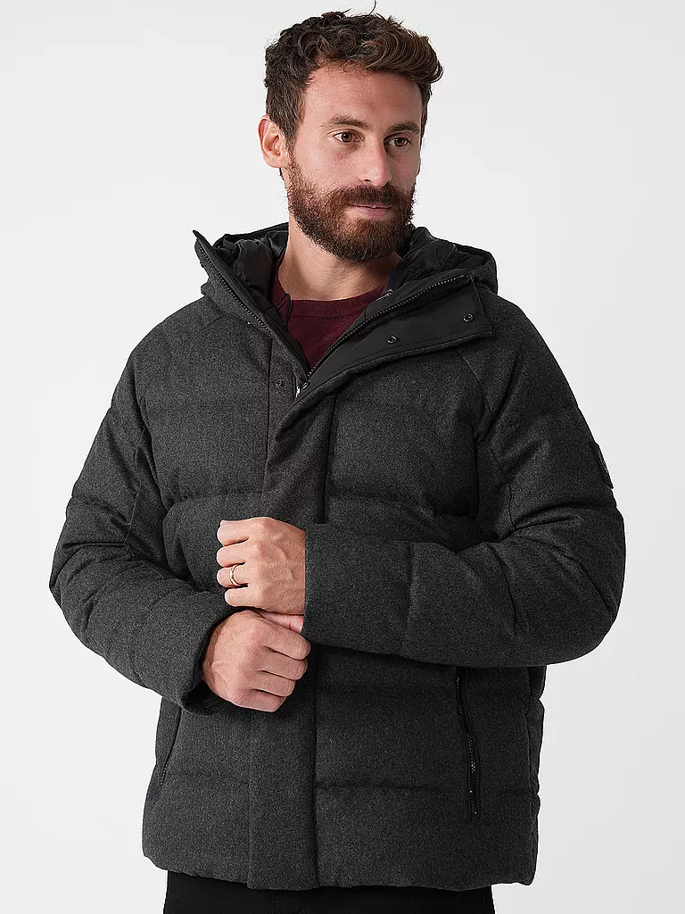 BELSTAFF | Piumino trapuntato APEX |