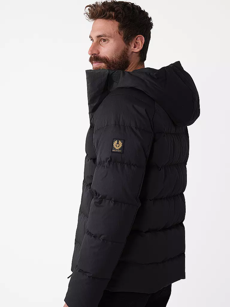 BELSTAFF | Piumino trapuntato APEX | 