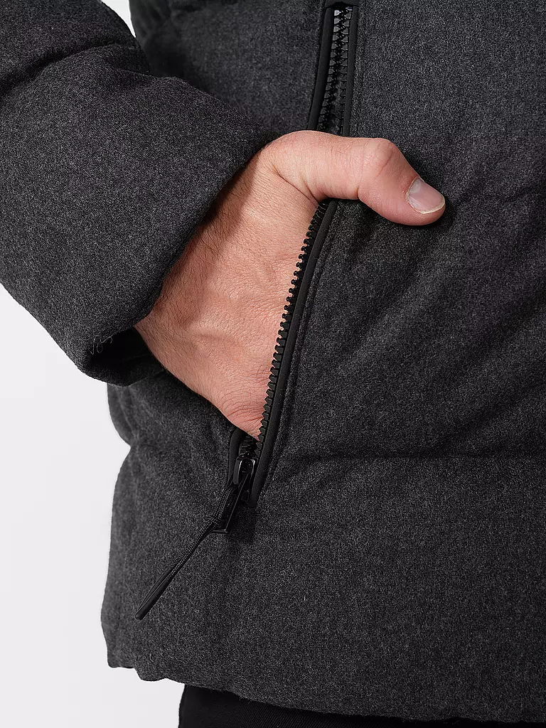 BELSTAFF | Piumino trapuntato APEX |