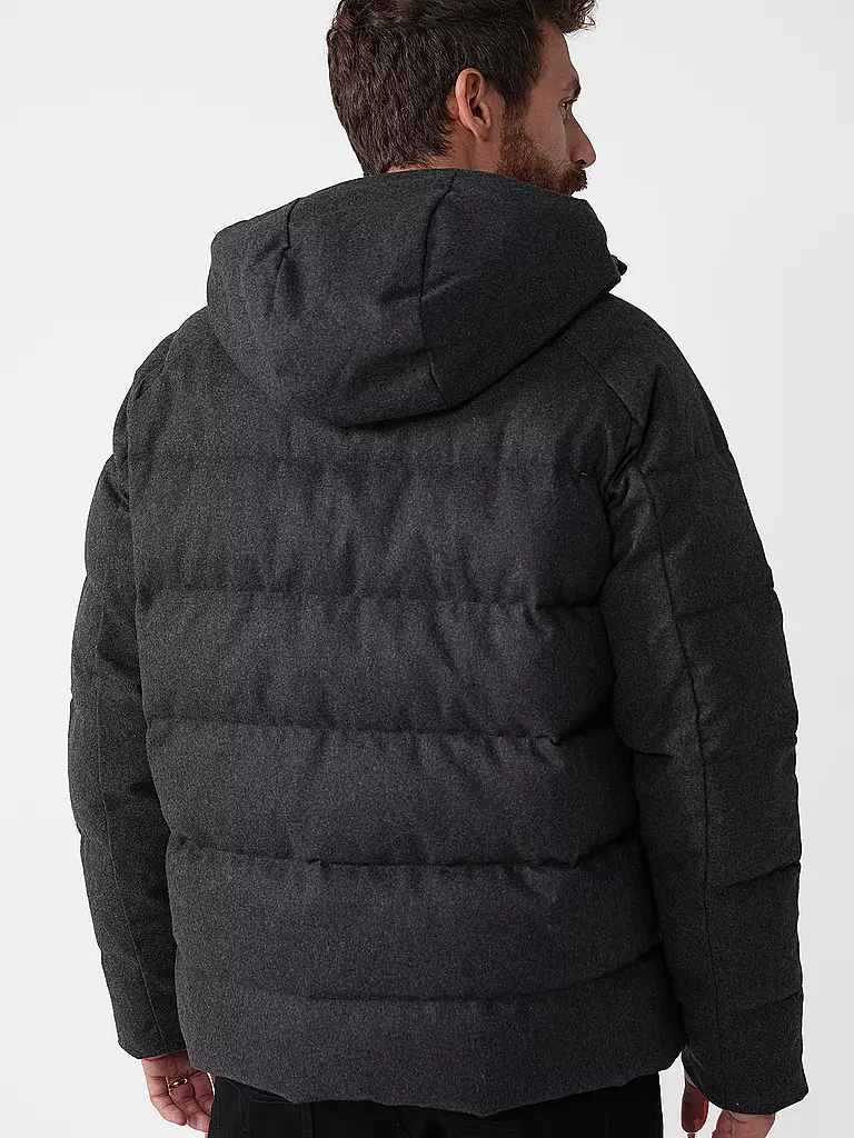 BELSTAFF | Piumino trapuntato APEX |