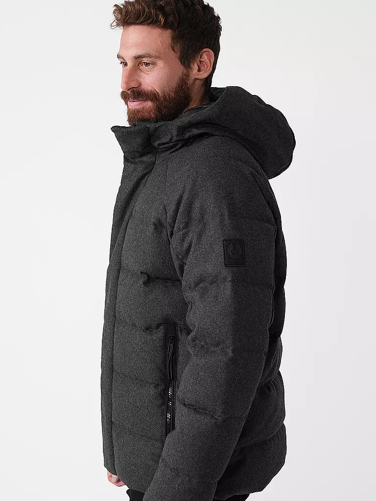 BELSTAFF | Piumino trapuntato APEX |