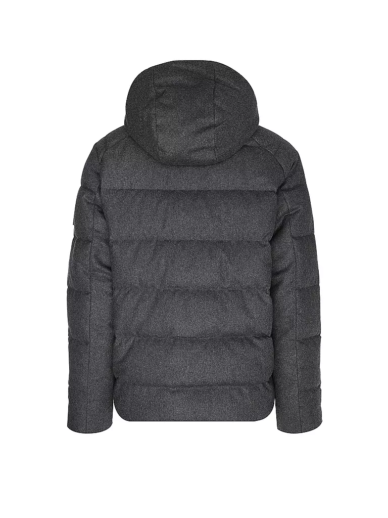 BELSTAFF | Piumino trapuntato APEX |