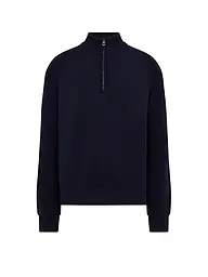 BELSTAFF | Pullover Troyer ASPEC | Blu