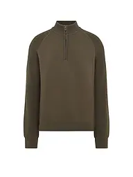 BELSTAFF | Pullover Troyer ASPEC | Marrone