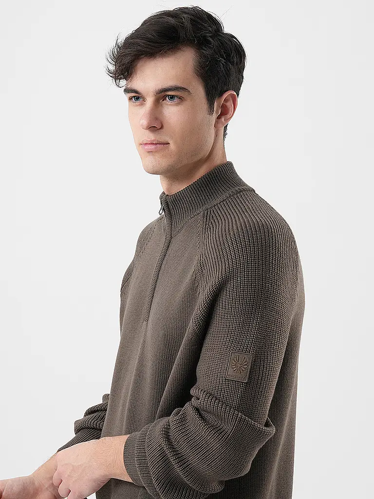 BELSTAFF | Pullover Troyer ASPEC | 