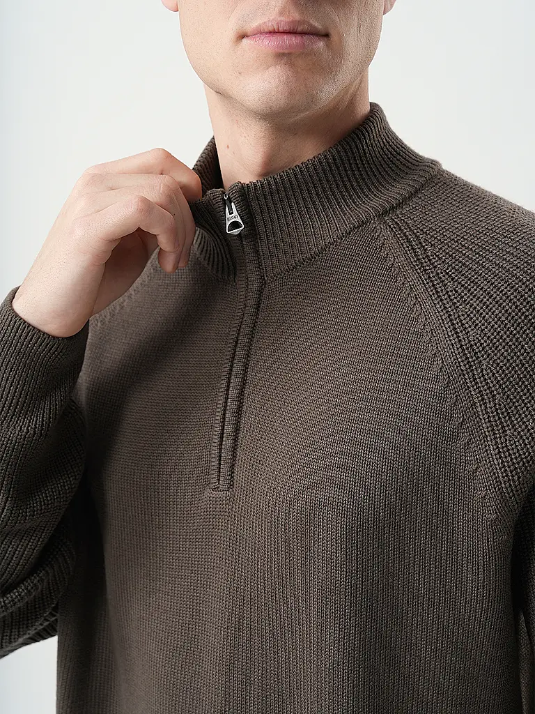 BELSTAFF | Pullover Troyer ASPEC | 