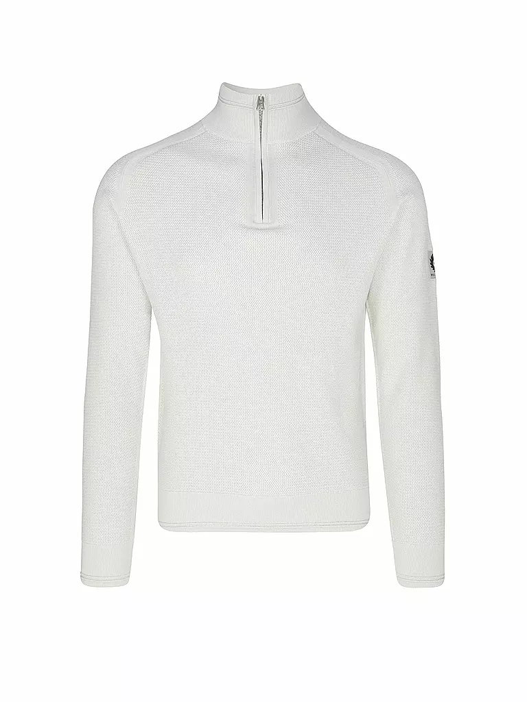 BELSTAFF | Pullover Troyer | Beige