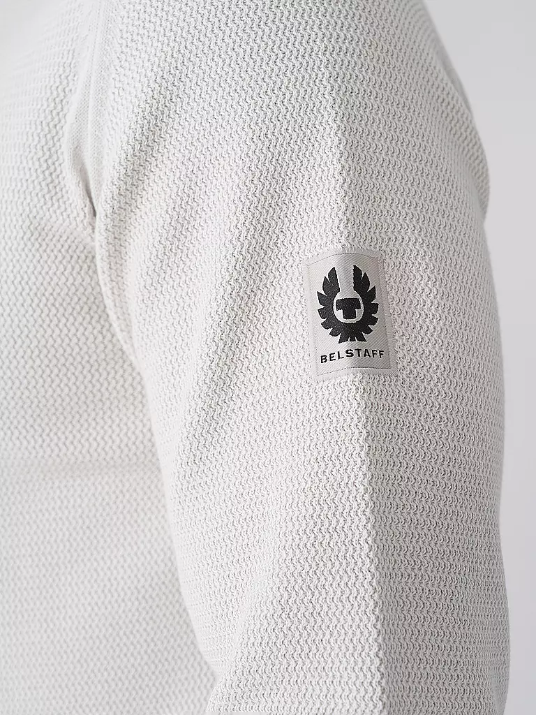BELSTAFF | Pullover Troyer | Beige