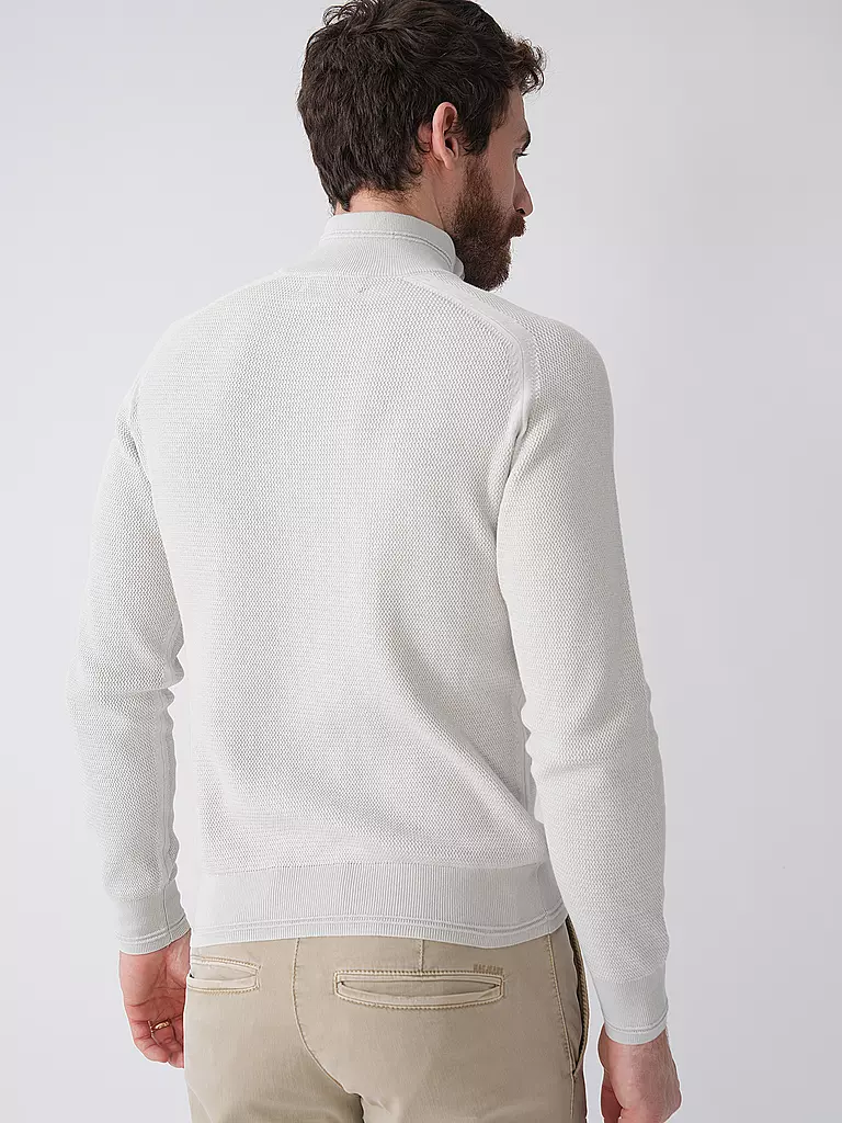 BELSTAFF | Pullover Troyer | Beige