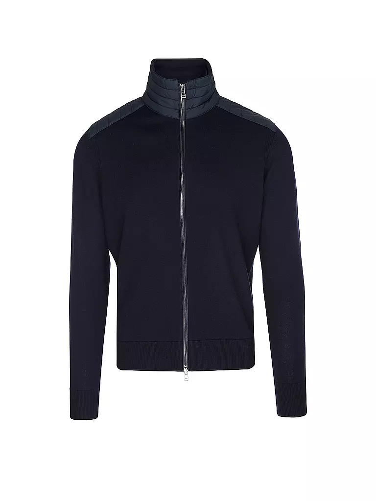 BELSTAFF | Strickjacke KELBY | Blu