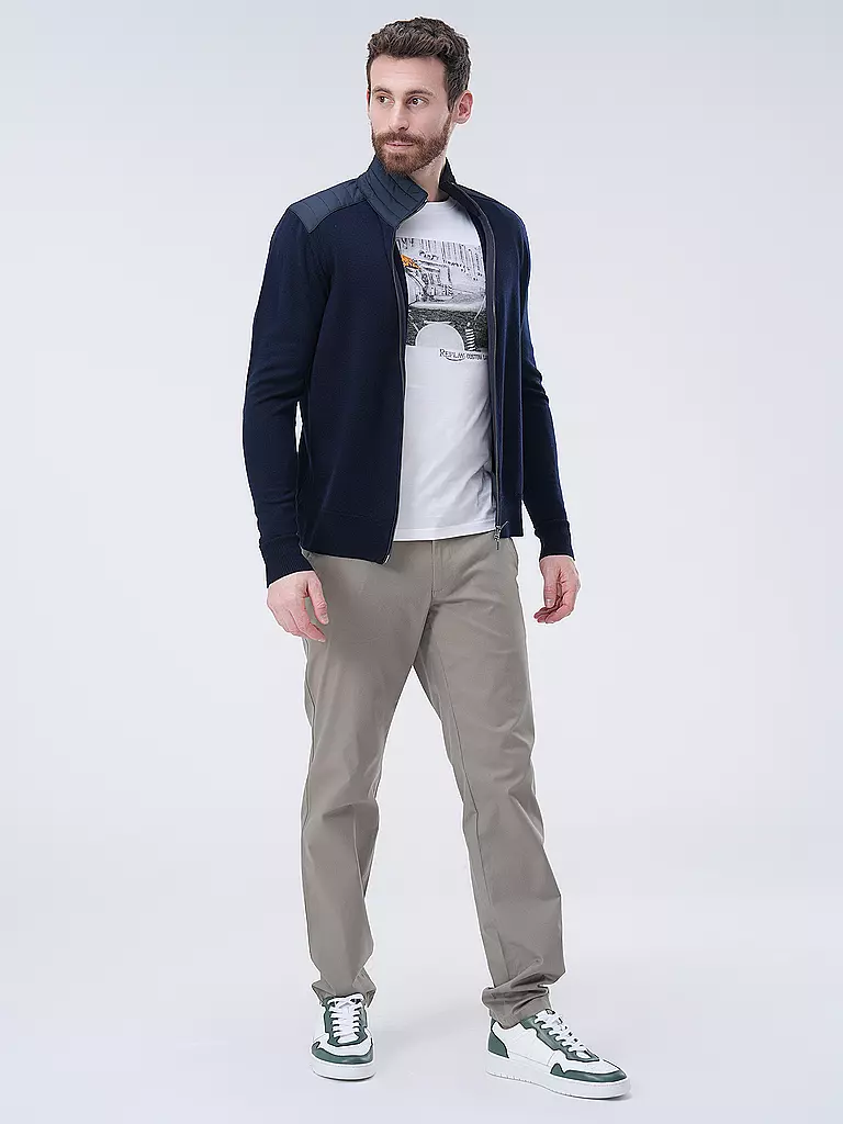 BELSTAFF | Strickjacke KELBY | Blu