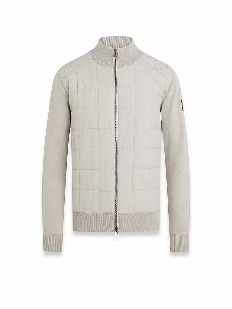 BELSTAFF | Strickjacke | Grigio chiaro