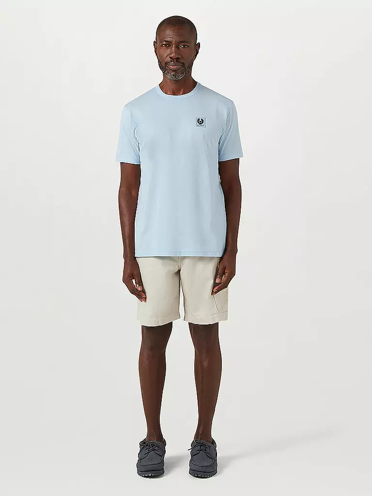 BELSTAFF | T-Shirt | Blu chiaro