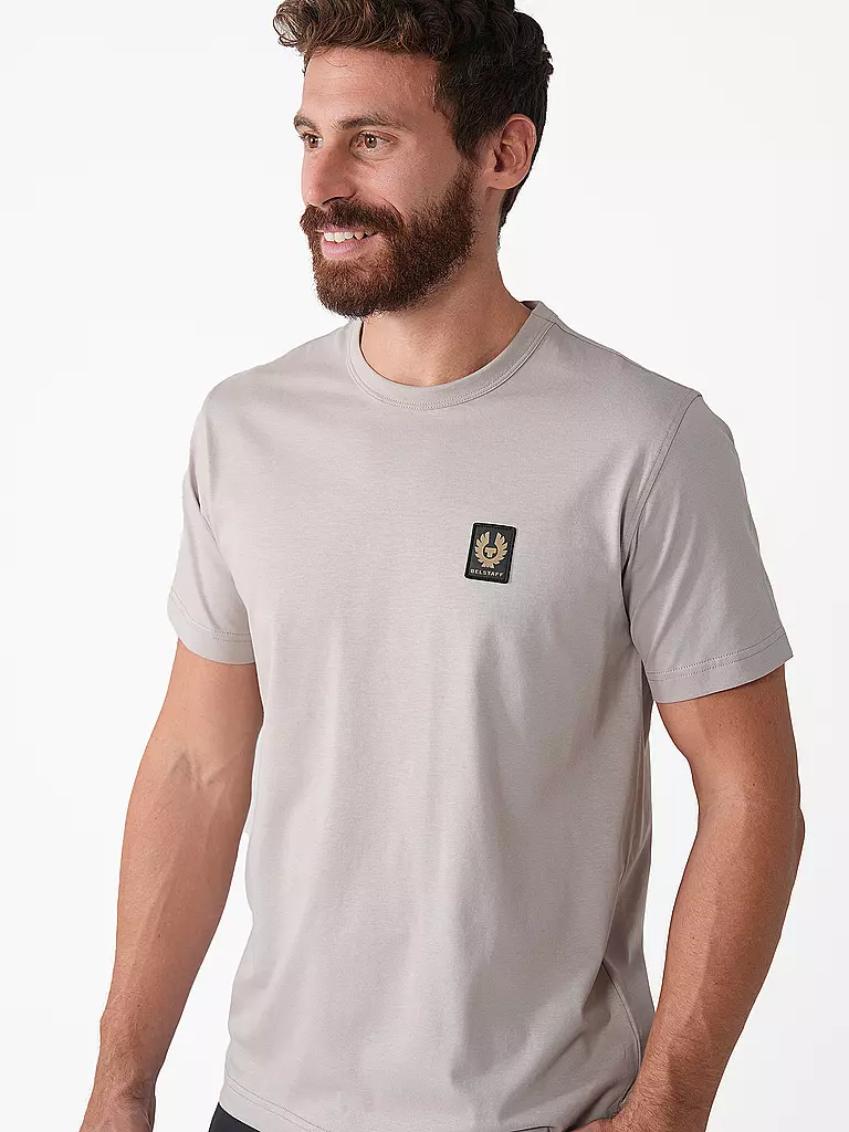BELSTAFF | T-Shirt | Grigio chiaro