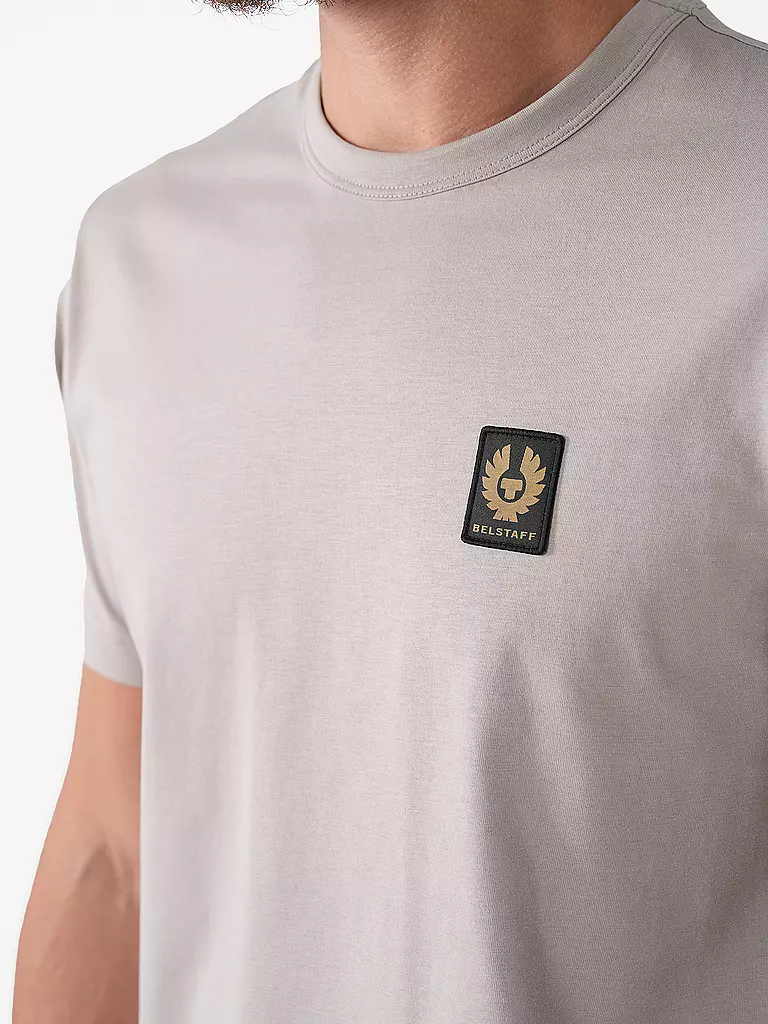 BELSTAFF | T-Shirt | Grigio chiaro