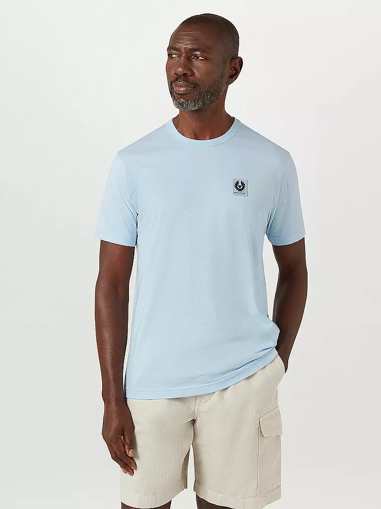 BELSTAFF | T-Shirt | Blu chiaro