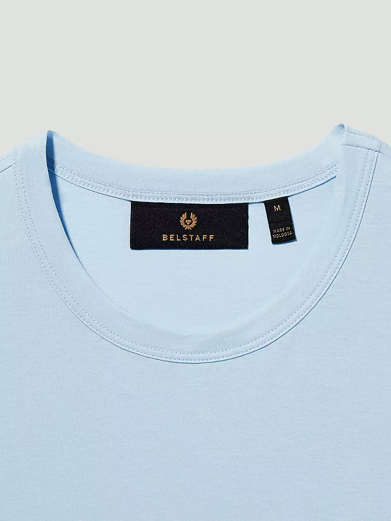 BELSTAFF | T-Shirt | Blu chiaro