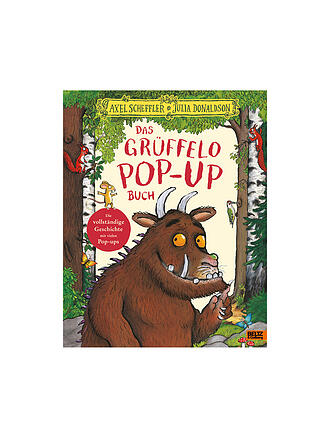BELTZ & GELBERG VERLAG | Libro - Il Gruffalò Pop-up