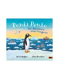 BELTZ & GELBERG VERLAG | Buch - Ponti Pento. Die Abenteuer eines Pinguins  | Senza colore