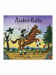 BELTZ & GELBERG VERLAG | Buch - Räuber Ratte | Senza colore