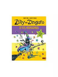 BELTZ & GELBERG VERLAG | Buch - Zilly und Zingaro. So viel Abrakadabra  | Senza colore