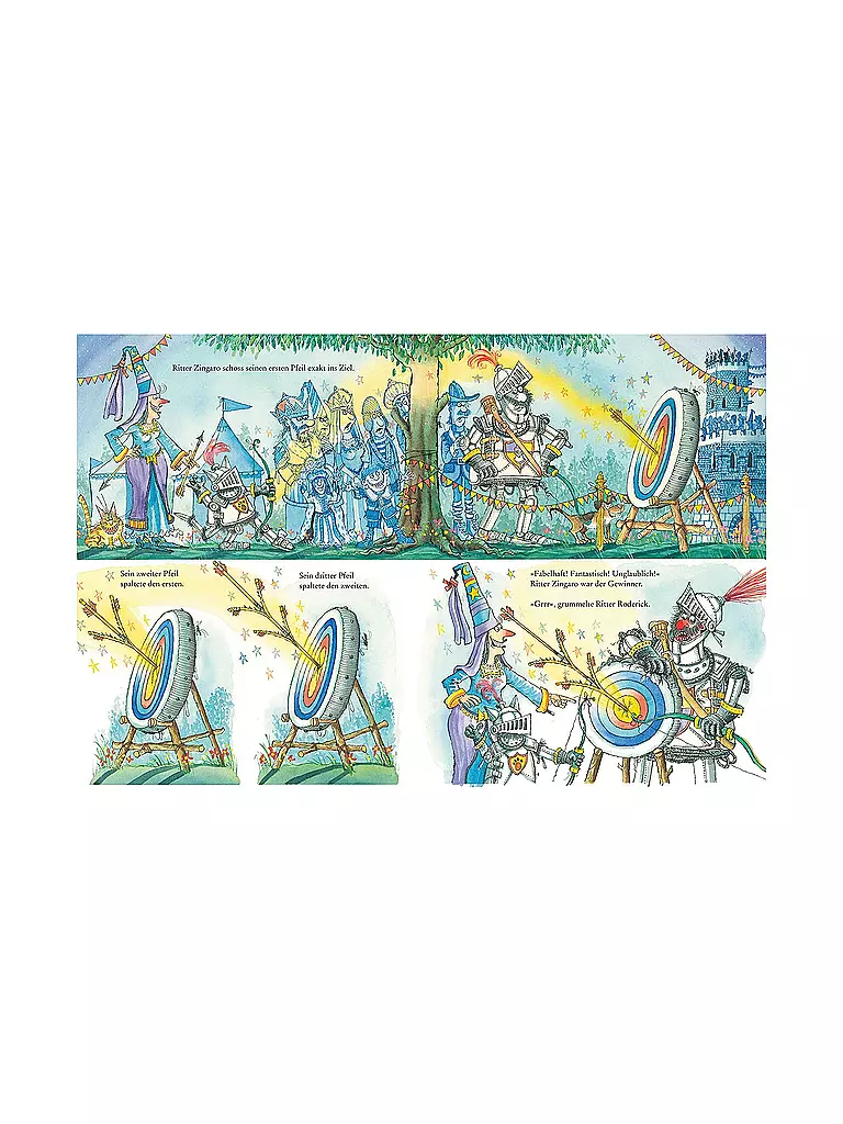 BELTZ & GELBERG VERLAG | Buch - Zilly und Zingaro. So viel Abrakadabra  | Senza colore