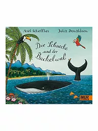 BELTZ & GELBERG VERLAG | La lumaca e la balena | Senza colore