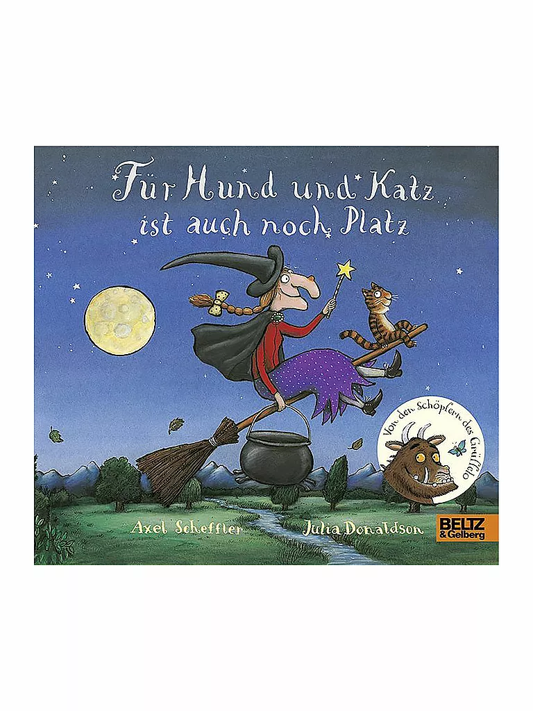 BELTZ & GELBERG VERLAG | Libro - Anche per cani e gatti c'è posto | Senza colore