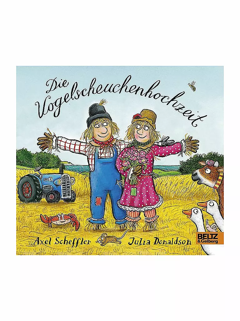BELTZ & GELBERG VERLAG | Libro - Il matrimonio degli spaventapasseri | Senza colore
