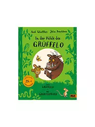 BELTZ & GELBERG VERLAG | Libro - Nella tana del Gruffalò | Senza colore