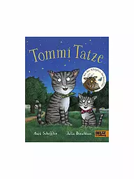 BELTZ & GELBERG VERLAG | Libro - Tommi Tatze | Senza colore