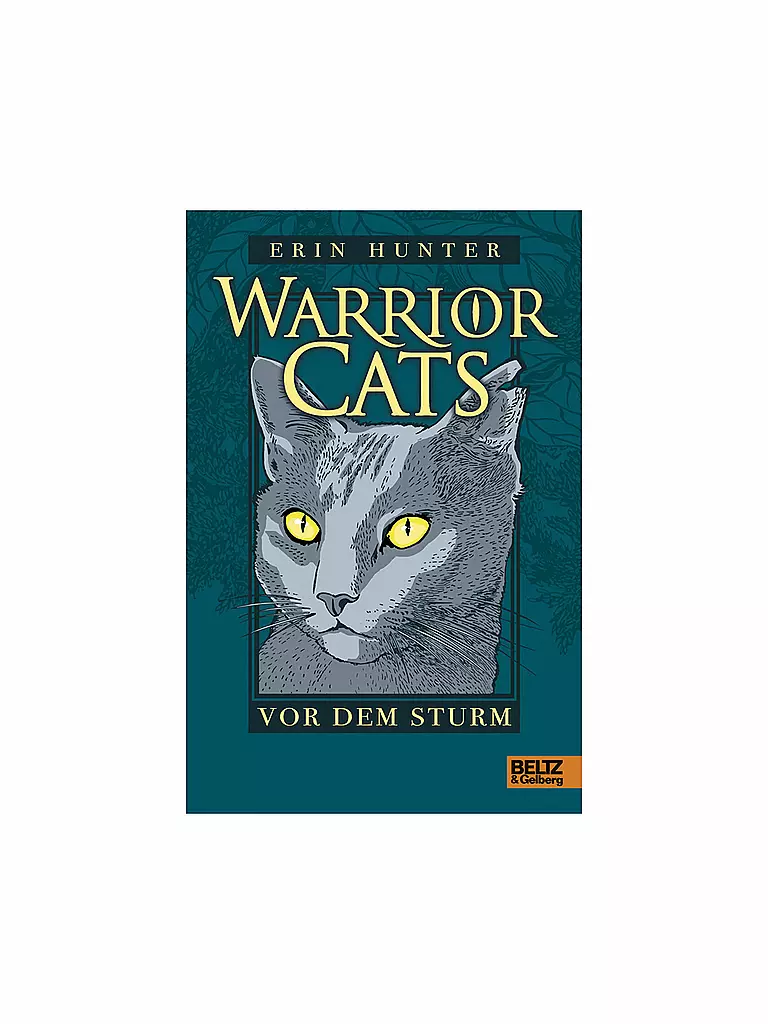 BELTZ & GELBERG VERLAG | Libro - Warrior Cats, Prima della tempesta | Senza colore
