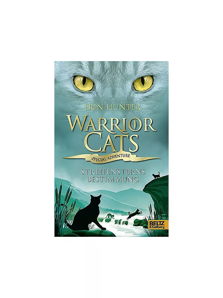 BELTZ & GELBERG VERLAG | Libro - Warrior Cats - Avventura Speciale - Il destino di Stella di Tigre | Senza colore